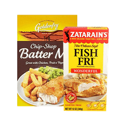 Contains 217 Breading Batter products