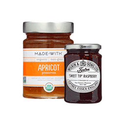 Contains 30 Preserves products