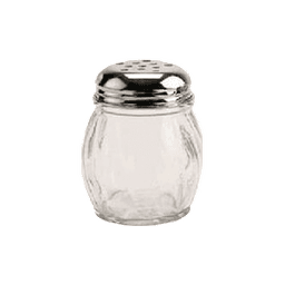 Contains 4 Cheese Shakers With Lids products