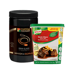 Contains 16 Demi Glace products