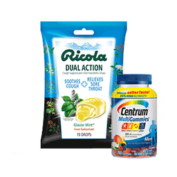 Contains 14 Medical Drinks and Foods products