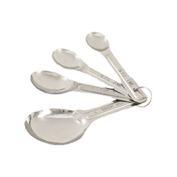 Contains 8 Measuring Spoon products