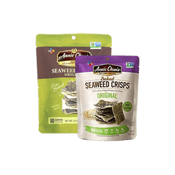 Contains 32 Asian Snacks products