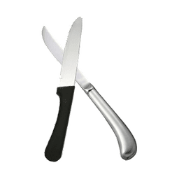 Contains 6 Stainless Steel Steak Knives products