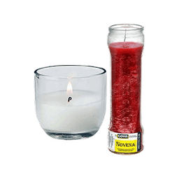 Contains 2 Candles products