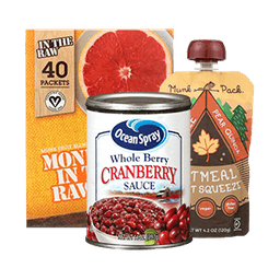 Contains 60 Fruit Sauces and Pastes products