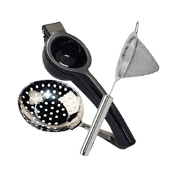 Contains 1 Stainless Steel Lemon-Lime Squeezers products