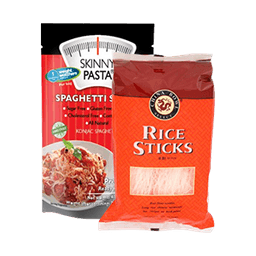 Contains 56 Specialty Pastas products