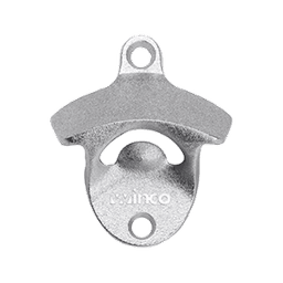 Contains 1 Wall Mounted Bottle Cap Opener products