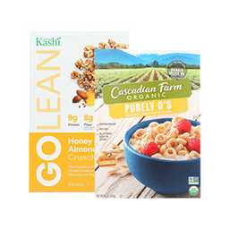 Contains 283 Box Cereals products