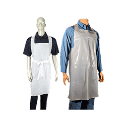 Contains 2 Disposable Aprons products