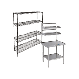 Contains 2 Shelving and Accessories products