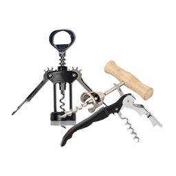 Contains 1 Self Pulling Corkscrews products