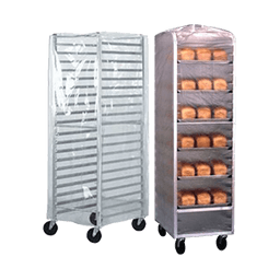 Contains 3 Pan Racks Covers products