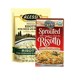 Contains 13 Risottos products