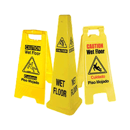 Contains 5 Food Service Warning Signs products