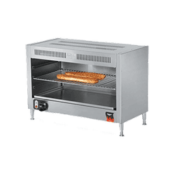 Contains 1 Heavy Duty Ranges products