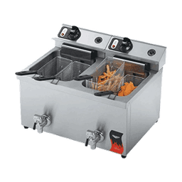 Contains 1 Countertop Fryers products