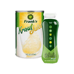 Contains 6 Vegetable Juice products