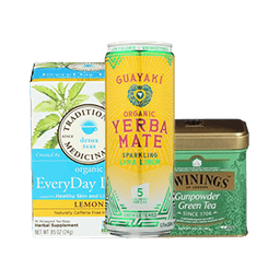 Contains 278 Hot Specialty Teas products