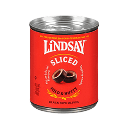 Contains 1 Sliced Olives products