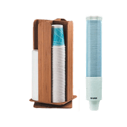 Contains 2 Lid and Cup Dispensers products
