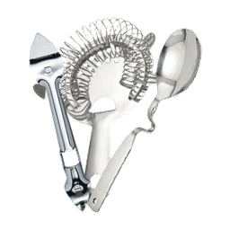 Contains 1 Deluxe Bar Spoons products