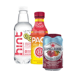 Contains 76 Flavoured Beverages products