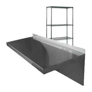 Stainless Shelving