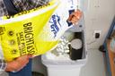 Diamond Crystal Water Conditioning Pellets, 50 Pound.