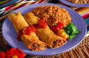 Taste Traditions Enchilada - Beef and Cheese, 7 Ounce -- 24 per case.