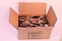 Ada Valley Gourmet Foods Low Sodium Beef Pot Roast Portion, 4.9 Ounce -- 30 per case.