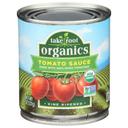 Take Roots Organics Organic Tomato Sauce, 8 Ounce Can -- 24 per case