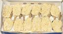 Ocean Cafe Hand Breaded Raw 21 25 Oriental Butterfly Cleantail Shrimp, 3 Pound -- 4 per case.