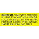 Nesquik Milk Flavoring Strawberry Syrup, 22 Ounce -- 6 per case.