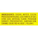 Nesquik Milk Flavoring Chocolate Syrup, 22 Ounce -- 6 per case.