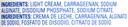 Nestle Media Creama - Table Cream, 7.6 Ounce -- 24 per case.