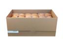 Bun Basket Sliced Potato Bun, 4 inch -- 72 per case.
