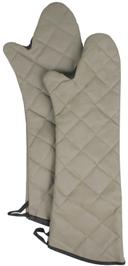 Chefs Line Pyrotex Shoulder Length Beige Oven Mitt -- 24 per case