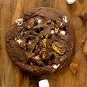 Davids Cookies Smores Cookie Dough, 4.5 Ounce -- 80 per case.