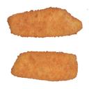 King and Prince Mrs.Fridays Gourmet Breaded Pollock - 3 to 4 Ounce, 10 Pound.