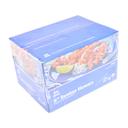 Royal 6 inch Bamboo Skewer, 100 count per pack -- 192 per case.