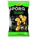 Porq Fine Herb and Vinaigrette Pork Rinds, 2 Ounce -- 5 per case