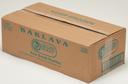 Grecian Delight Baklava - 36 pieces per pack -- 3 packs per case.