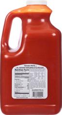 Texas Pete Restaurant Blend Wing Sauce,1 Gallon --  4 Case