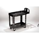 Rubbermaid Heavy Duty Ergo Utility Cart