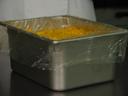 M and Q Packaging Corp PanSaver Half Ovenable Pan Liner - Medium and Deep, 23 x 14 inch -- 100 per case.