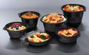 Cruiser Black Bowl, 22 Ounce -- 624 per case.