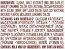 Nestle Ovaltine Milk Flavoring Chocolate Malt, 12 Ounce -- 6 per case.