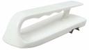 San Jamar White Cutting Board Scraper